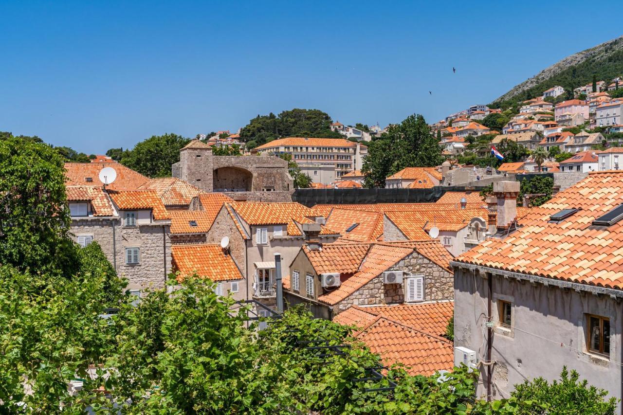 Apartment Swan - Dubrovnik Old Town ภายนอก รูปภาพ