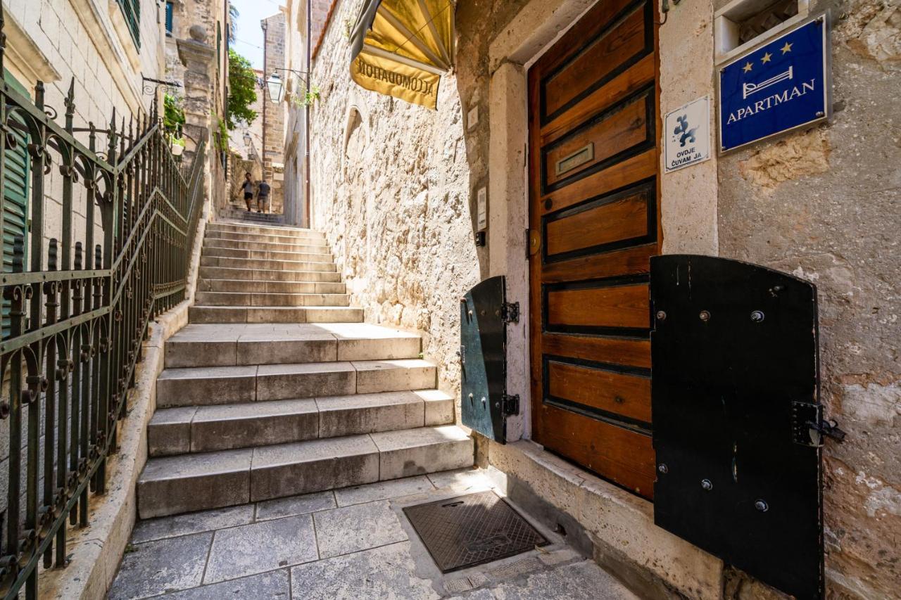 Apartment Swan - Dubrovnik Old Town ภายนอก รูปภาพ