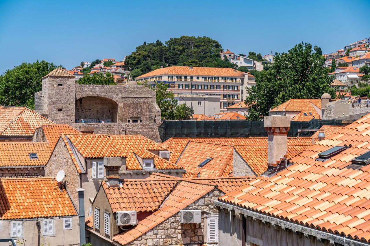 Apartment Swan - Dubrovnik Old Town ภายนอก รูปภาพ