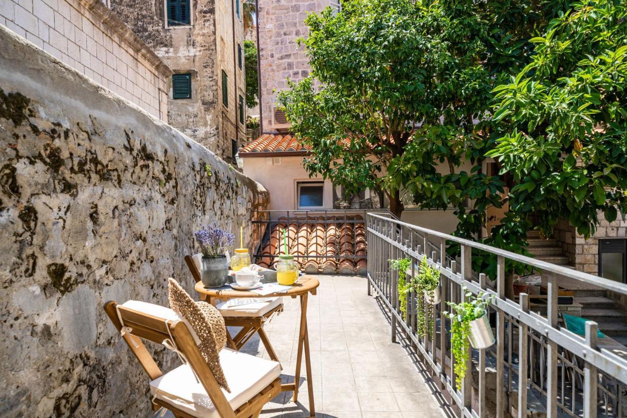 Apartment Swan - Dubrovnik Old Town ภายนอก รูปภาพ